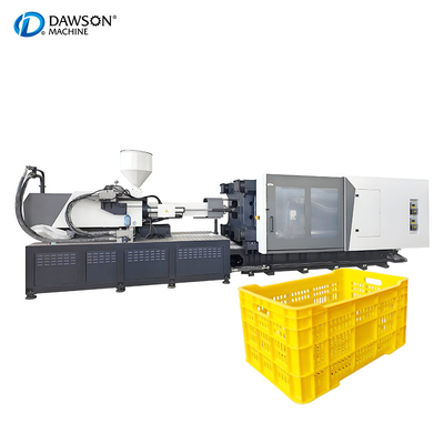 Fruit Basket Making Plastic Fruit Vegetable Crate Box Basket Injection Moulding Machine