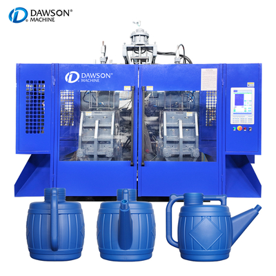 Full Automatic HDPE Plastic Jar Watering Can Kettle Making Machine Plastic Garden Watering Can Production Line