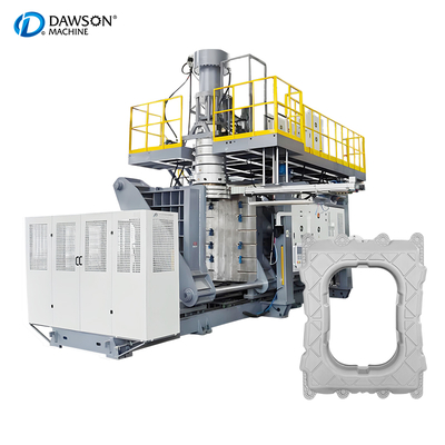 Automatic Plastic Floating Pontoon Platform Making Machine HDPE Extrusion Blow Molding Machine