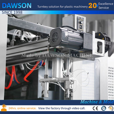 Liquid Soap Laundry Detergent Chemical Bottle Blow Molding Machine