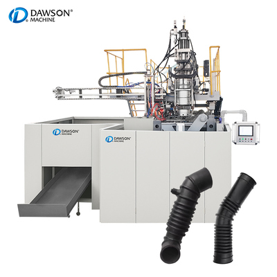 Factory Diect PP PE ABS Auto Spare Parts Plastic Airbox Intake Hose 3D Blowing Molding Machine