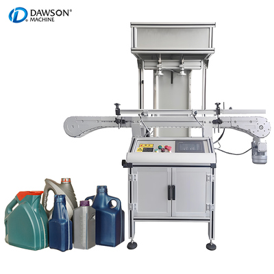 Full Automatic Air Water Empty Bottle Leak Tester Plastic Bottle Leak Detection Machine