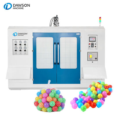 Extrusion Blow Molding Machine for HDPE PP PE LDPE Children Kids Ocean Balls with 0.3 MPA Cooling Water Pressure and 65 L/Min Water Consumption
