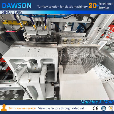 Automatic Toy Balls Making Machine Children Plastic Pe Water Ocean Ball Extrusion Blow Molding Making Machine