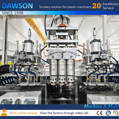 Automatic Toy Balls Making Machine Children Plastic Pe Water Ocean Ball Extrusion Blow Molding Making Machine