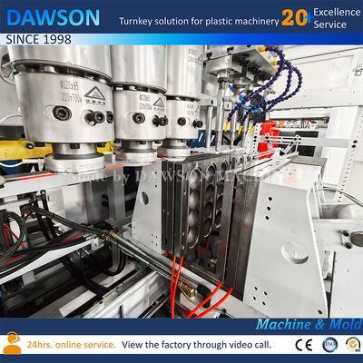 High Quality Sea Ball Blowing Make Extrusion Blow Molding Machine Extrusion Blow Molding Making Machine