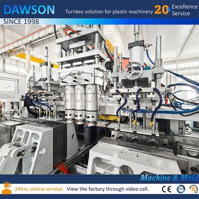 Sea Ball Blowing Make Extrusion Blow Molding Machine Extrusion Blow Molding Making Machine