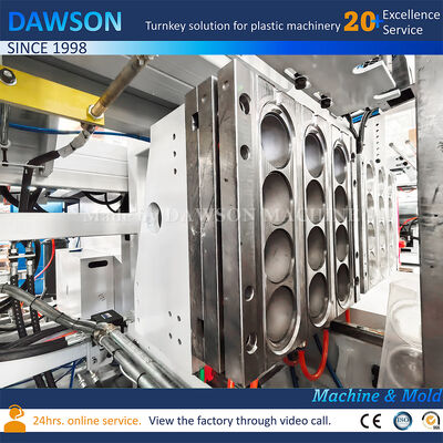 Sea Ball Blowing Make Extrusion Blow Molding Machine Extrusion Blow Molding Making Machine