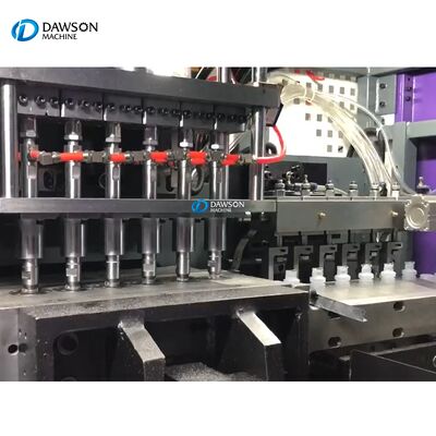 Easy Operate DAWSON Hdpe Milk Yogurt Bottle Making Extrusion Blow Molding Machine 250ml 500ml 1L High Speed