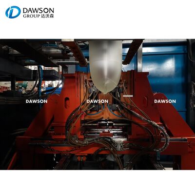 Labor Demand 1 To 2 Operator Plastic 30 Liter Jerry Can Making Full Automatic Blow Molding Machine Production Machinery