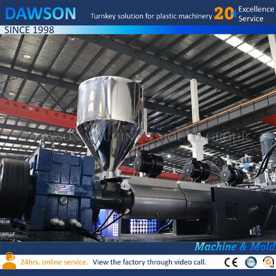 3 No of Screw Heating Zone Easy Operate Production Extrusion Blow Molding Machine Plastic Milk Water Bottle Machines