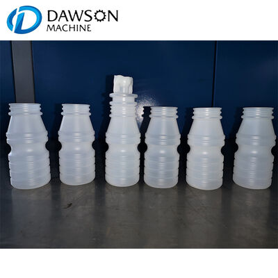 Accumulator Capacity 0 L Automatic HDPE PP Bottle Container Making Milk Bottle Plastic Processing Extrusion Blow Molding System