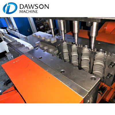 Accumulator Capacity 0 L Automatic HDPE PP Bottle Container Making Milk Bottle Plastic Processing Extrusion Blow Molding System