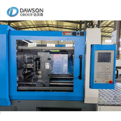 Full Auto PET Preform Injection Molding Machine with 527 Plasticizing Capacity and 28 kW Power
