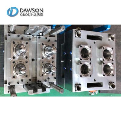 Full Auto PET Preform Injection Molding Machine with 527 Plasticizing Capacity and 28 kW Power