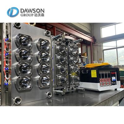 Full Auto PET Preform Injection Molding Machine with 527 Plasticizing Capacity and 28 kW Power