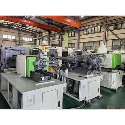 48 Cavity PET Preform Injection Molding Machine with Servo Motor and High Productivity at 0 to 200 rpm Screw Speed