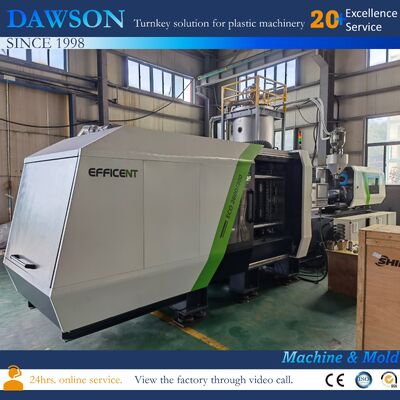 Energy Saving High Speed Horizontal PET Preform Injection Molding Machine for Plastic Bottle Production