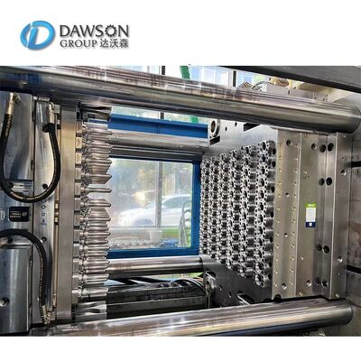 Energy Saving PET Preform Injection Molding Machine with 15 to 25 Seconds Cycle Time and Servo Motor