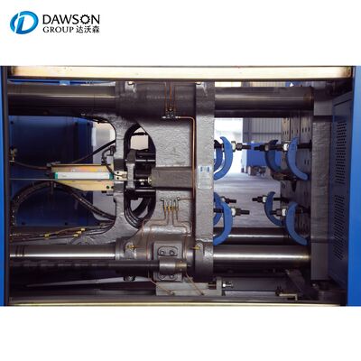 PET Preform Injection Molding Machine with 530 mm Toggle Stroke and 56 mm Screw Diameter for High Productivity