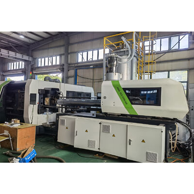 160 mm Hole Diameter PET Preform Injection Molding Machine for High Speed Energy Saving PET Processing