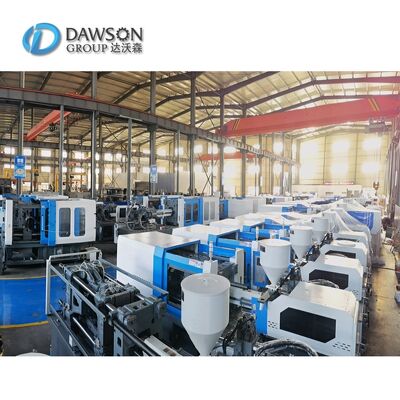 16 24 Cavity PET Preform Injection Molding Machine with Servo Motor for High Efficiency Production