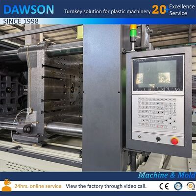 High Productivity PET Preform Injection Molding Machine with 160 Mpa Injection Pressure and 680x680 mm Distance Between Tie Bars