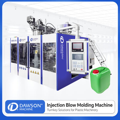 Fully Automatic Single Station Jerry Can Making Machine for 30L HDPE Chemical Jerry Can Production