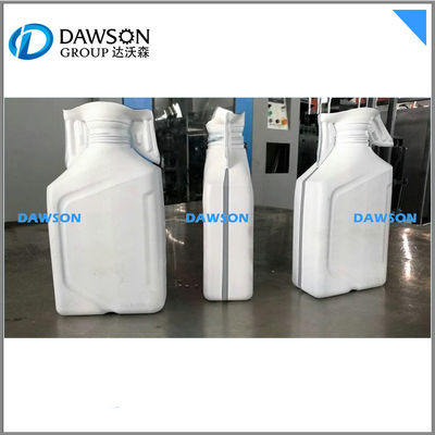 2L P20 Blow Molding Mould Auto Deflashing Plastic Blow Molding Oil Bottle