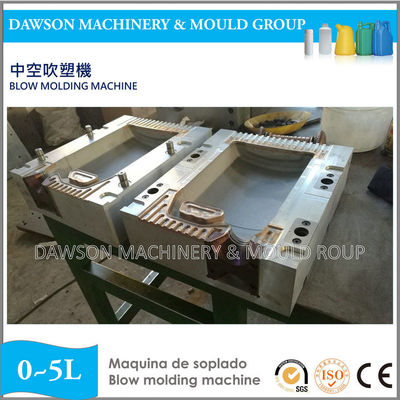 HDPE ABLB65I Automatic Blow Moulding Machine 5L 2 Cavity PET Blowing Machine