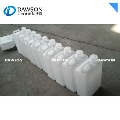 0-5L PP PE Jerry Can Milk Yogurt Water Bottle Making Small Manufacturer Extrusion Blow Molding Machine