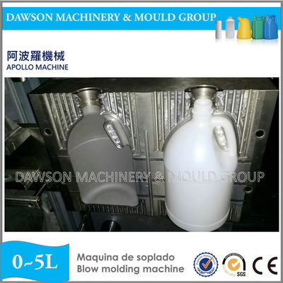 4L HDPE Lubricant Bottle Economic Extruder Molding Machine Made in China Blow Molding Machine