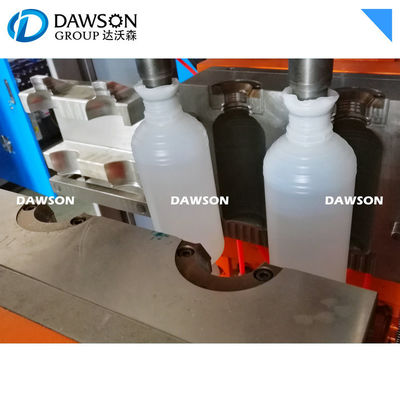 HDPE 5L Jerry Can Automatic Blow Moulding Machine 180PCS / H For Lubricant Bottle
