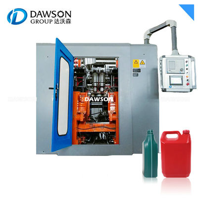 5L HDPE Jerry Can Water Tank Mould Design Available High Speed Continuous Extrusion Blow Molding Machine
