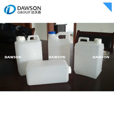 HDPE PP Pesticide Bottles Industrial Buckets Molding Machinery Plastic Chemical Bottle Automatic Blow Molding Machine