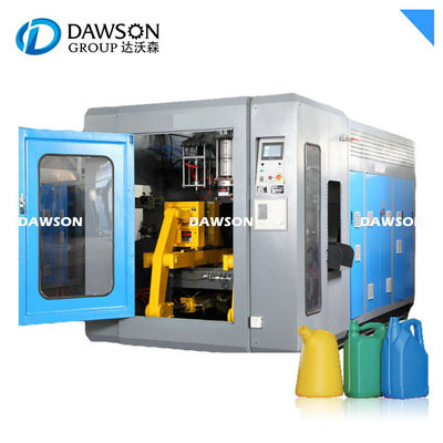 Automatic 5L Chemical Bottle Plastic Blow Moulding Machine