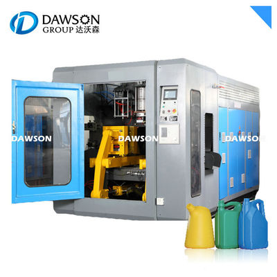 HDPE PP Pesticide Bottles Industrial Buckets Molding Machinery Plastic Chemical Bottle Automatic Blow Molding Machine
