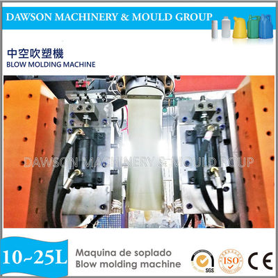Automatic Extrusion Blow Molding Machine ABLB80-25L