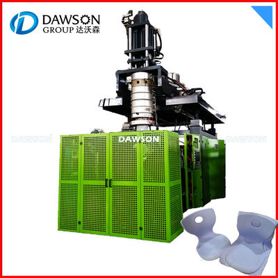 Full Automatic HDPE 120L Chairs Plastic Blow Molding Machine