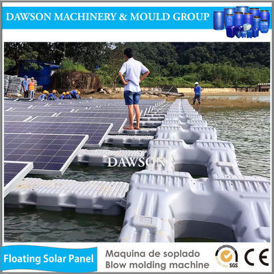 Solar Floating Plastic Blow Molding Machine