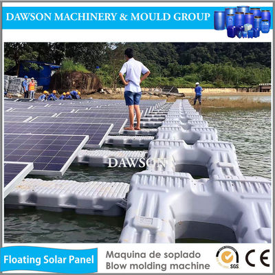 Solar Panel Energy Saving Plastic Floater Base Extrusion Blow Molding Machine