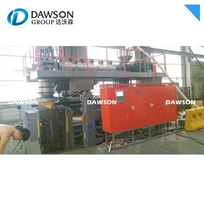 120L Road Barrier Accumulation Type Blow Moulding Machine