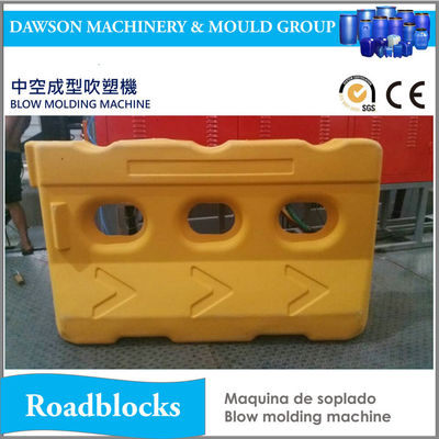 Servo Motor Accumulation Type Roadblock Plastic Blow Molding Machine