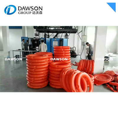 High Quality Life Buoy Accumulation Type Blow Molding Machine