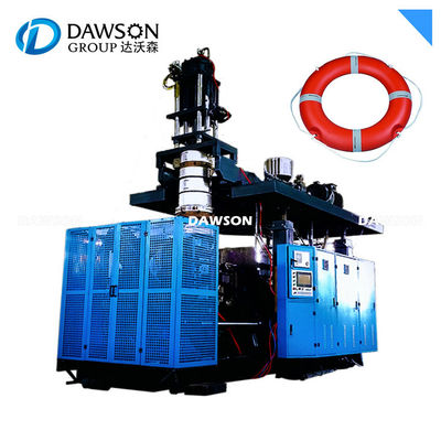 High Quality Life Buoy Accumulation Type Blow Molding Machine