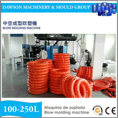 Automatic Life Buoy Extrusion Blow Molding Machine