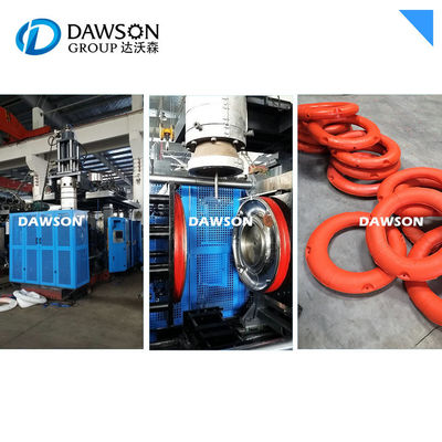 Automatic Life Buoy Extrusion Blow Molding Machine