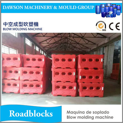 Ce Proved for Roadblocks Energy Saving Blow Moulding Machine