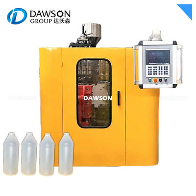 1L Single Station 500ml Bottle Extrusion Blow Molding Machine