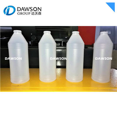 Medicine Small Bottle High Production Extrusion Blow Molding Machine